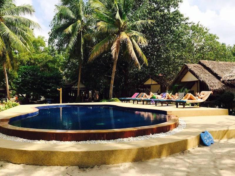 sarana bungalows koh phangan accommodation