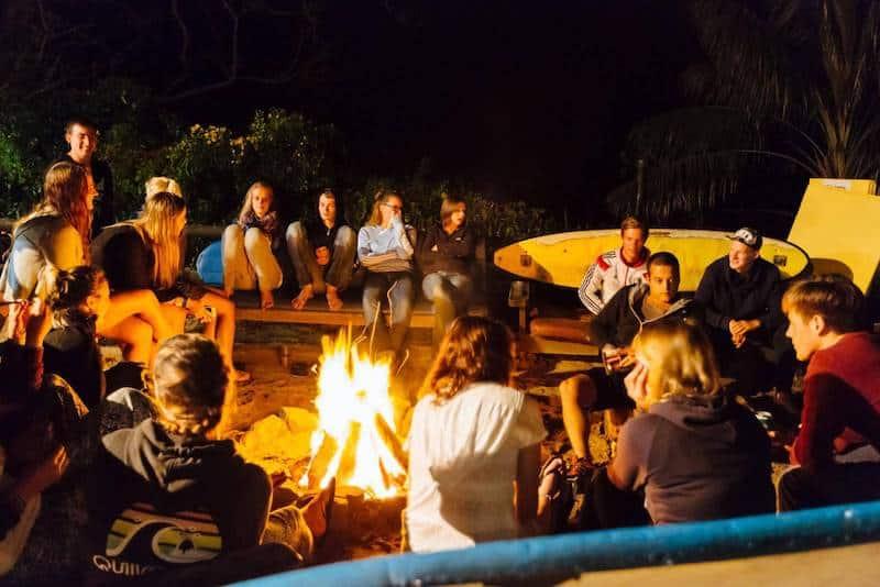 spot x hostel arrawarra