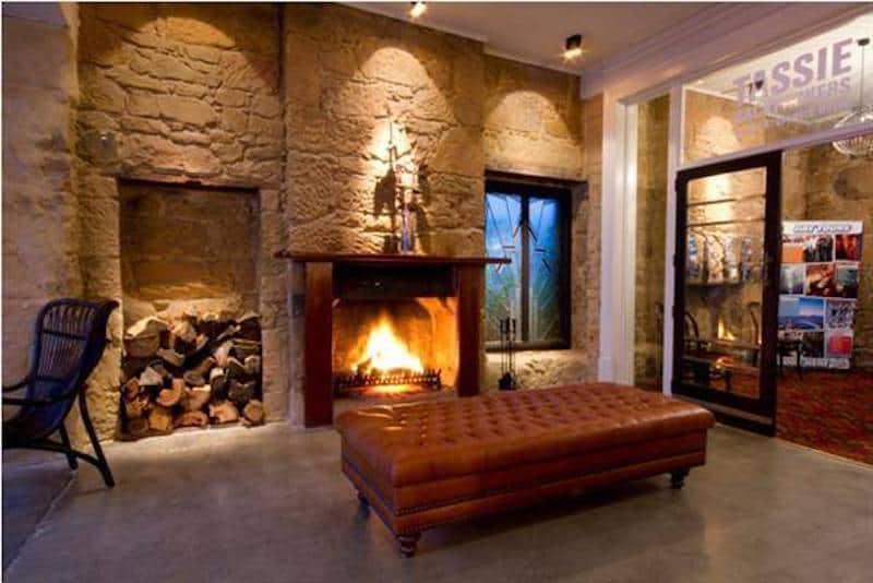 hostel brunswick hotel hobart