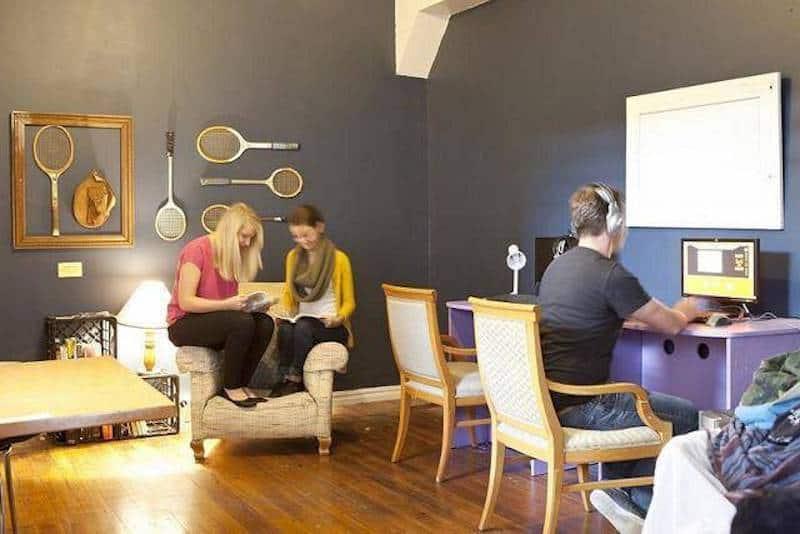 tassie backpackers hobart