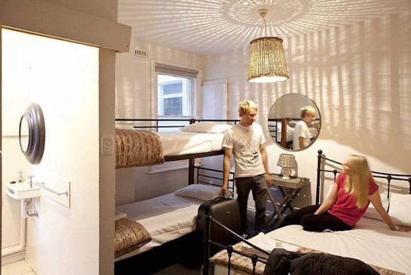 accommodation in hobart backpackers