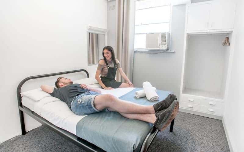 private rooms budget sydney accommodation