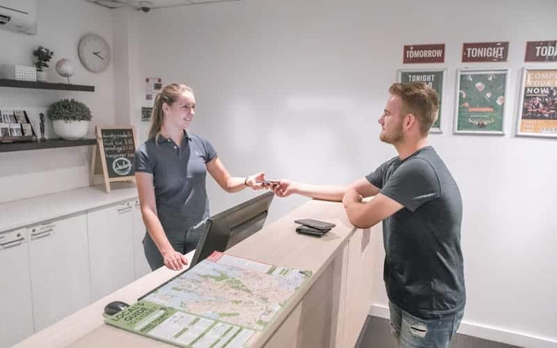 westend backpackers hostel sydney