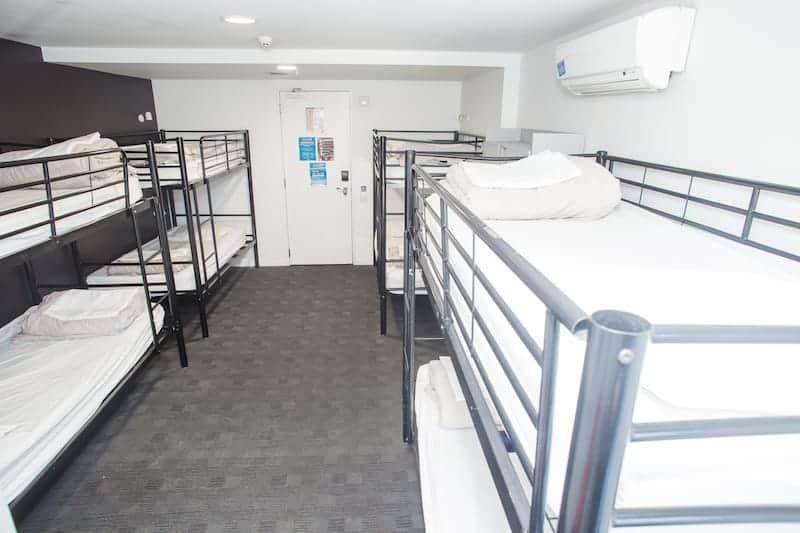 backpacker accommodation in queenstown