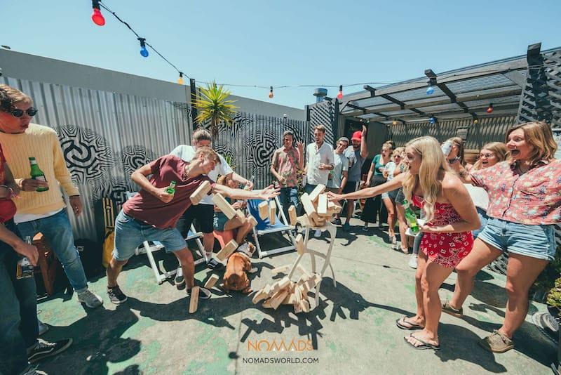 activities at st kilda backpackers
