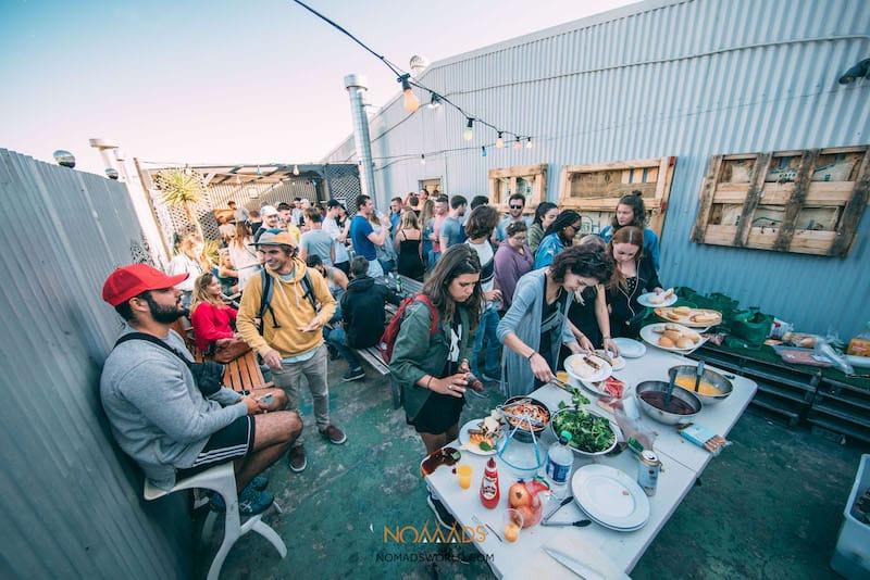 melbourne backpackers