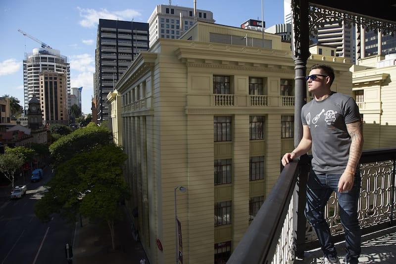 accommodation for groups in Brisbane