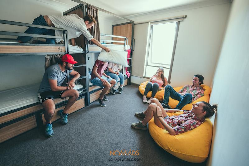 st kilda group accommodation