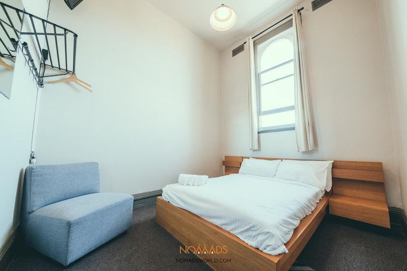 group accommodation st kilda