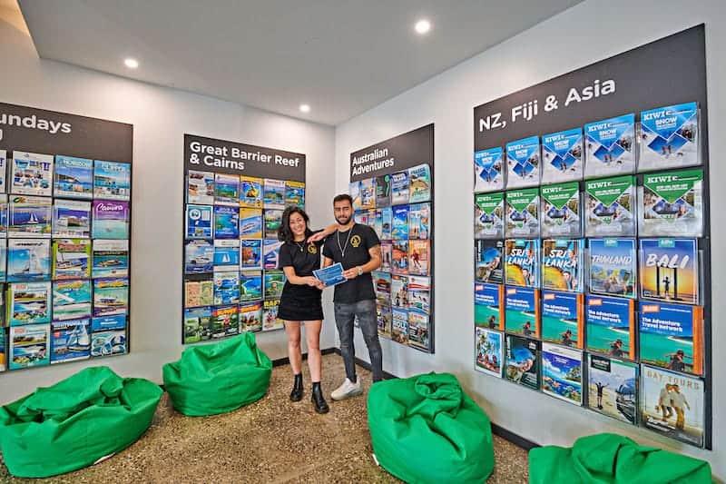 nomads byron bay backpackers