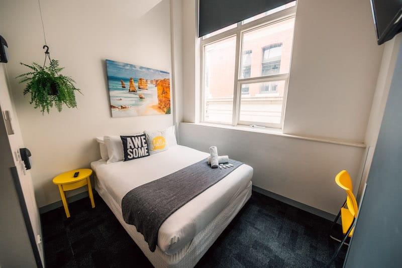 accommodation in melbourne