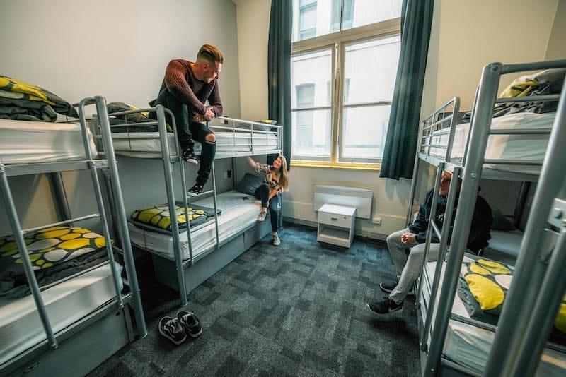 accommodation in melbourne